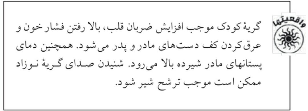 گریه کودکان